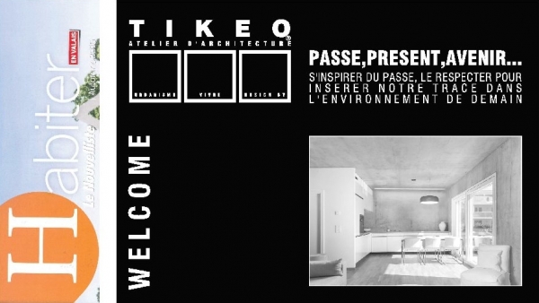 TIKEO atelier d'architecture - tikeo_events - news